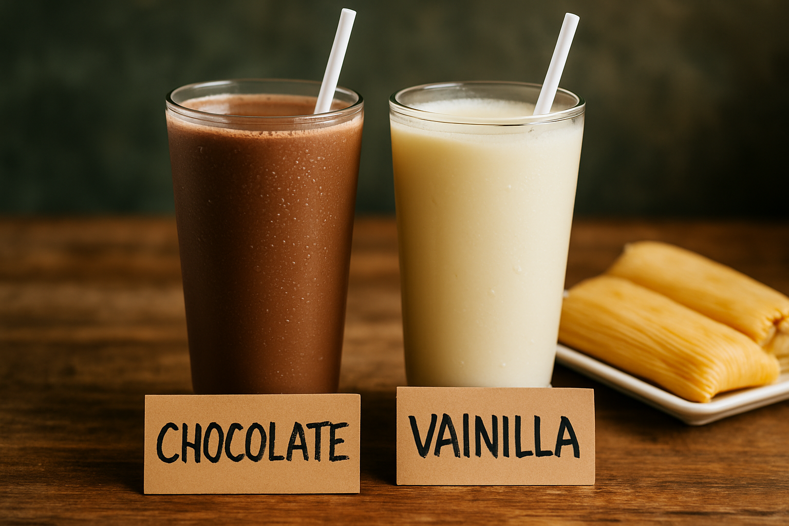 Chocomilk en Las Fresas