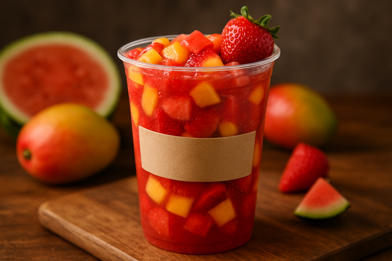 Escamochas en Las Fresas